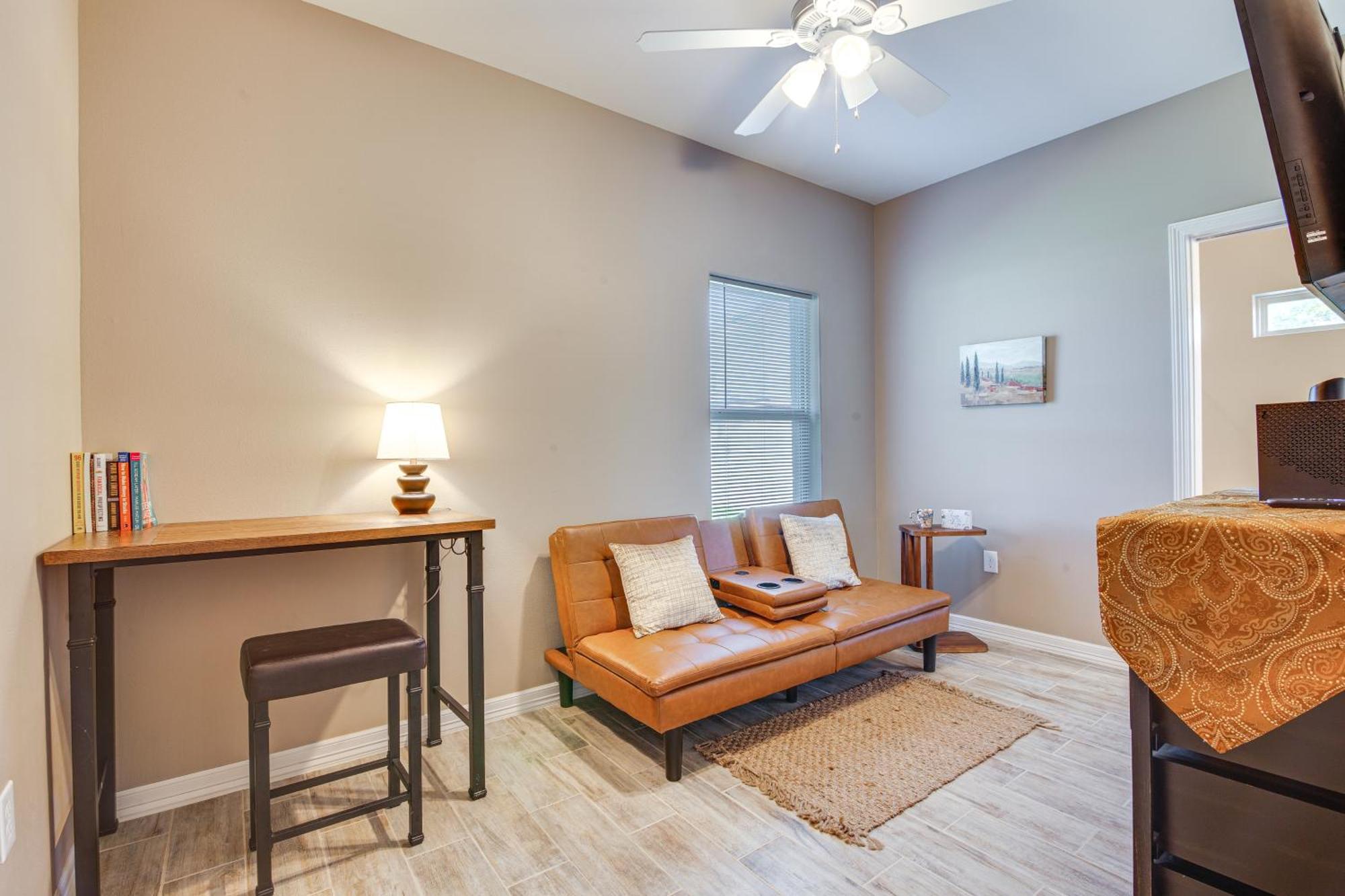 Pet-Friendly Brownsville Apartment With Yard! Eksteriør billede