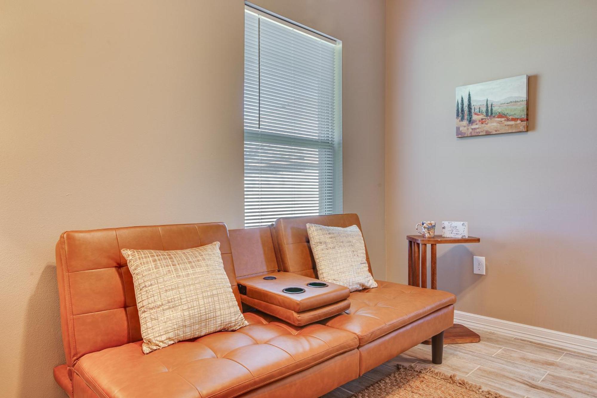 Pet-Friendly Brownsville Apartment With Yard! Eksteriør billede