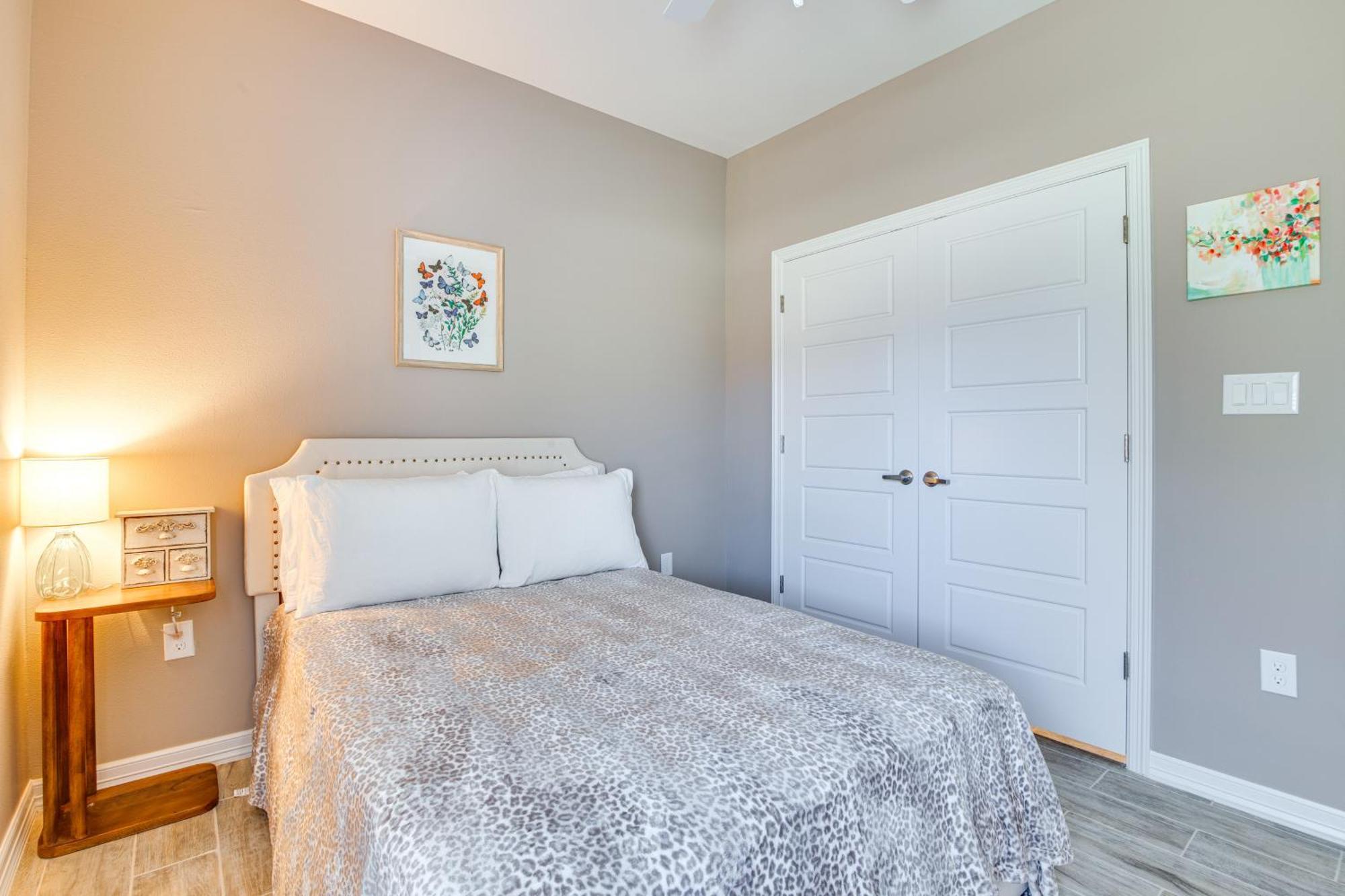 Pet-Friendly Brownsville Apartment With Yard! Eksteriør billede