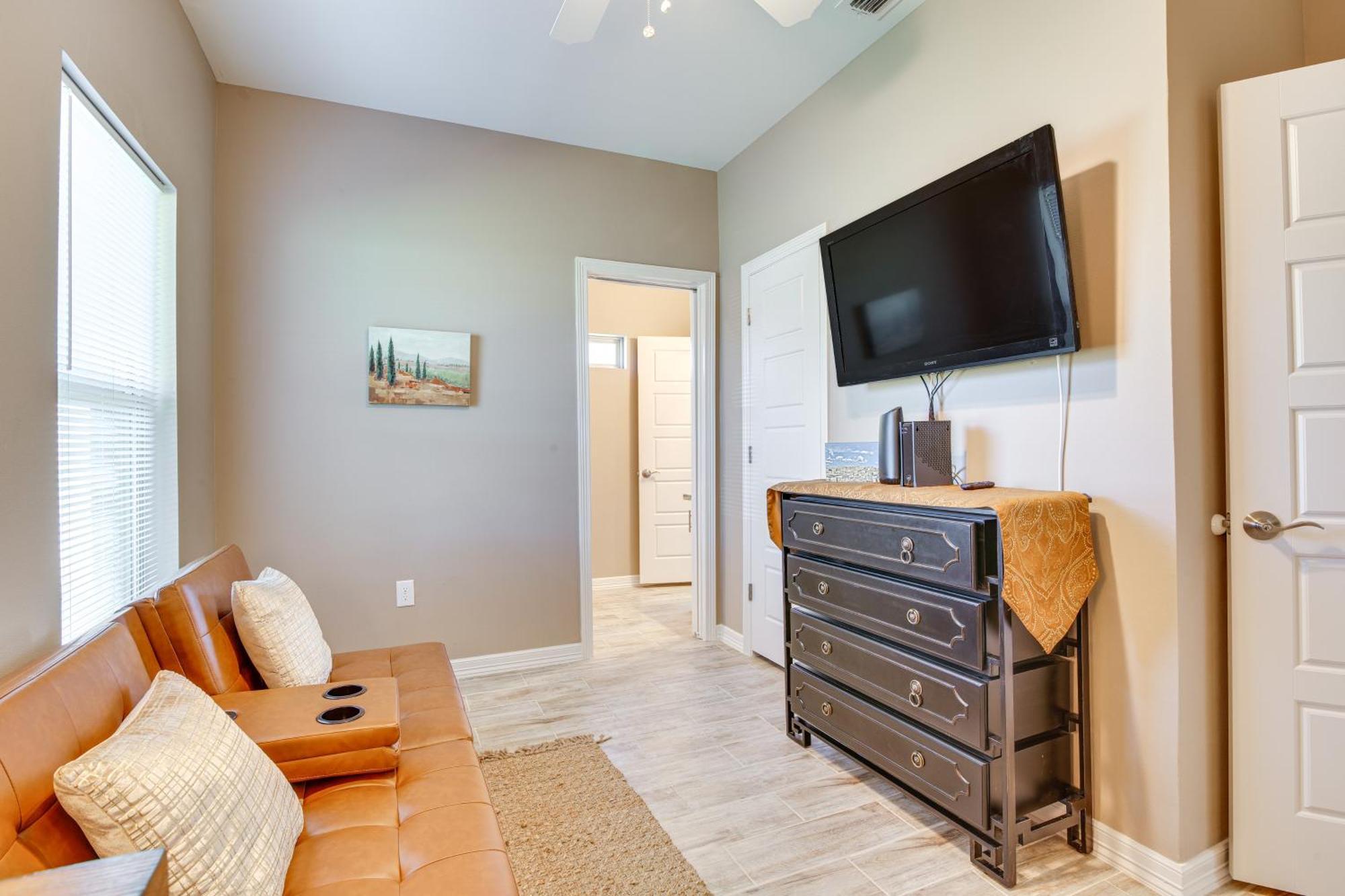 Pet-Friendly Brownsville Apartment With Yard! Eksteriør billede
