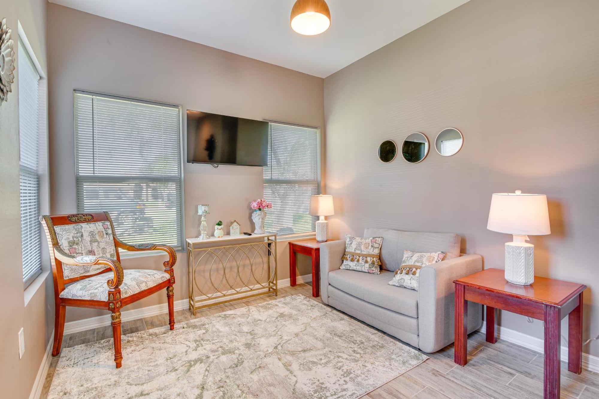 Pet-Friendly Brownsville Apartment With Yard! Eksteriør billede