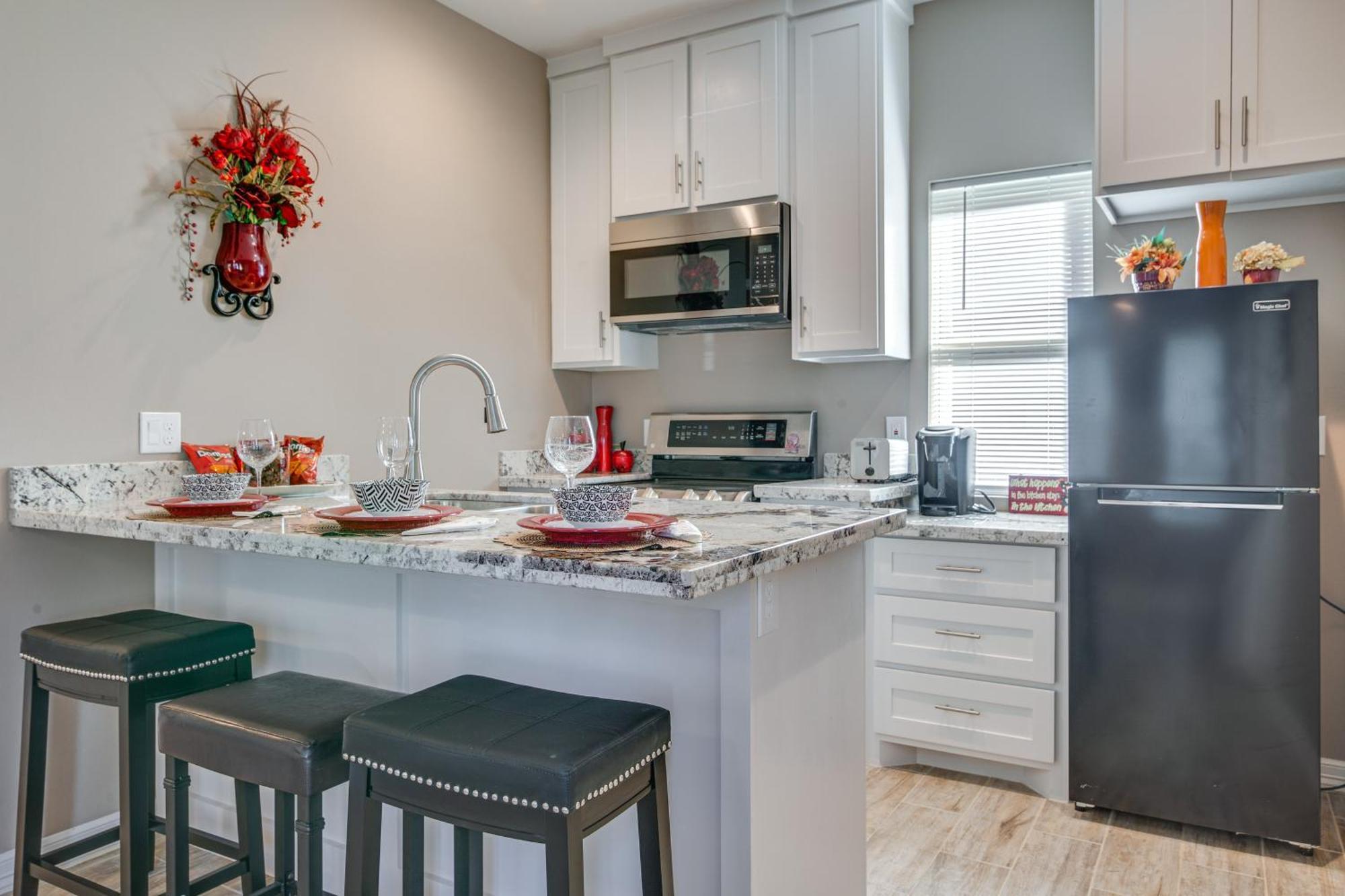 Pet-Friendly Brownsville Apartment With Yard! Eksteriør billede