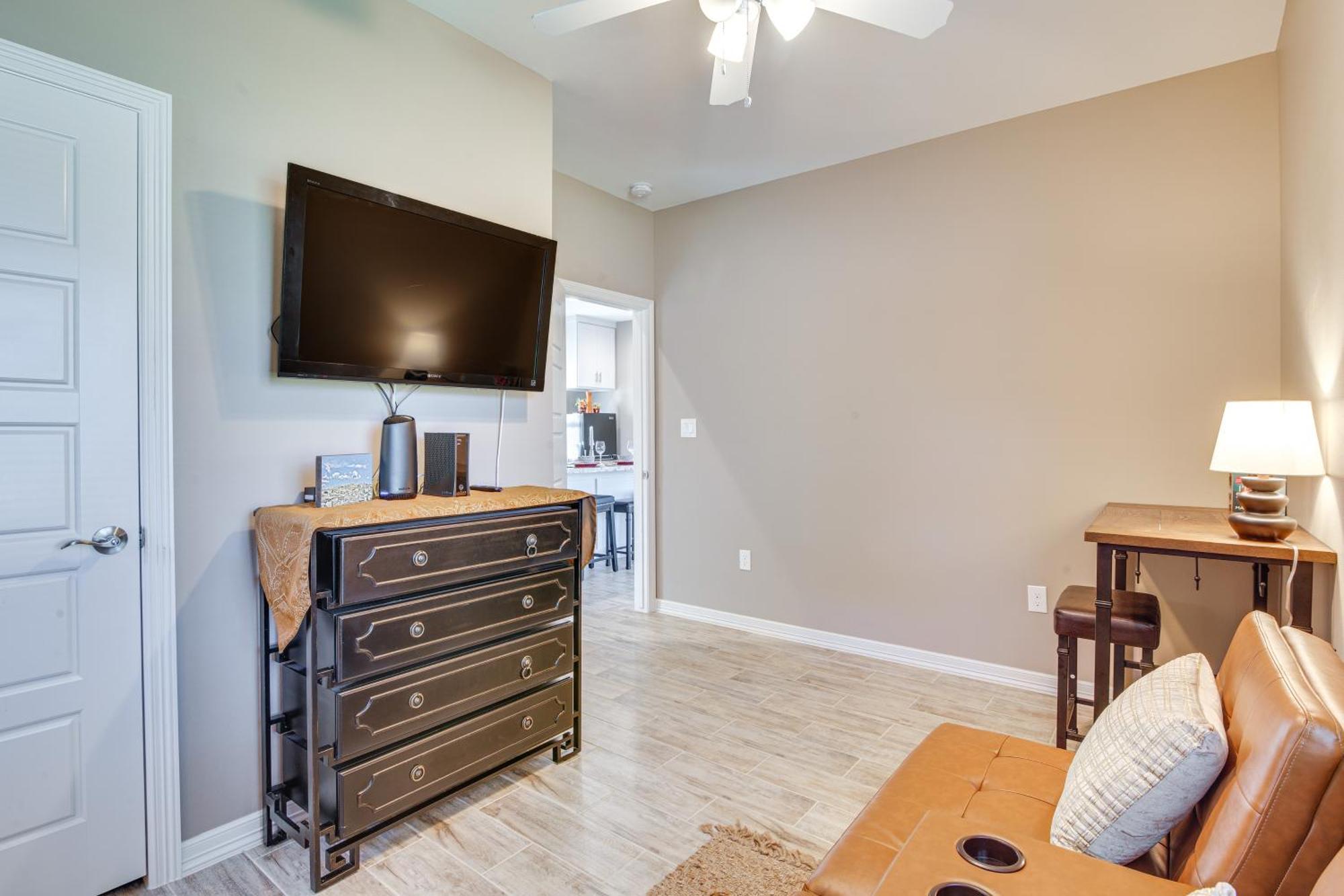 Pet-Friendly Brownsville Apartment With Yard! Eksteriør billede